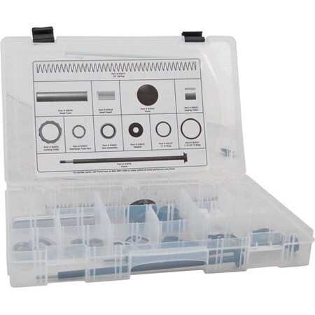 Server Kit, Pump Repair, F/ 217-1126 For Products - Part No. Ser82965 SER82965